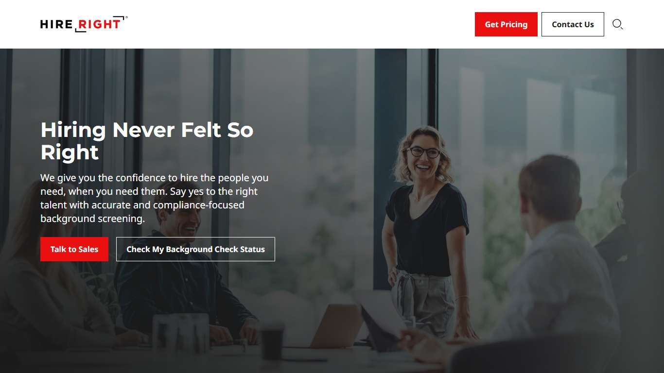 Employment Background Checks, Background Screening | HireRight